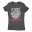 If Only I Could Replace Water With Quarter Women's T-Shirt in Solid Black Color